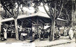 2446- Blida - Marche Arabe